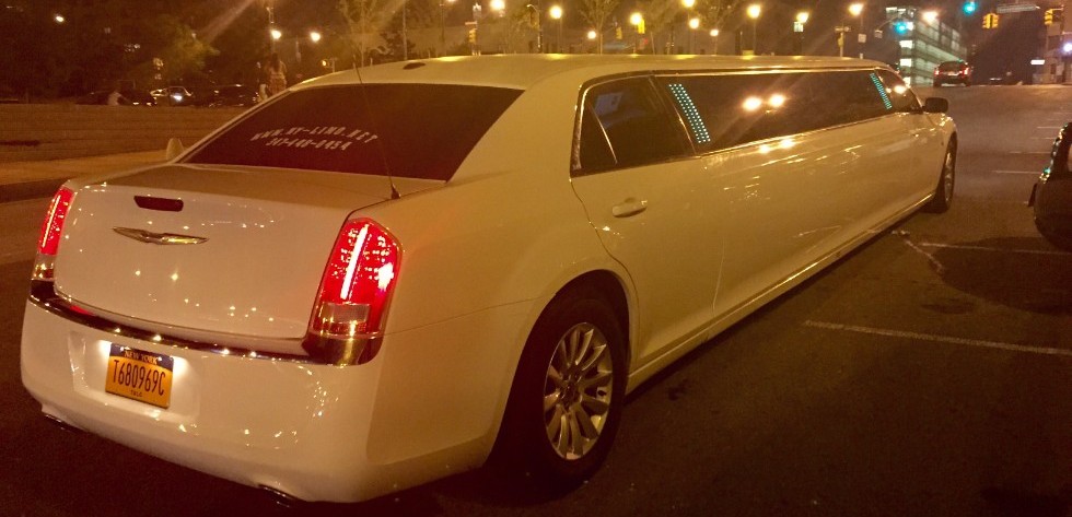 Trenton Limo Transportation Services 