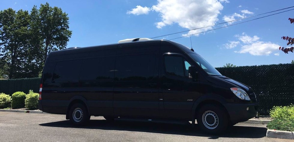 Trenton Limo Transportation Services 