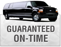 Trenton Limo US Inc, guaranteed on-time