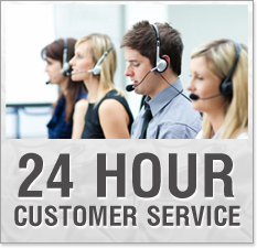 Trenton Limo US Inc, 24 hour customer service