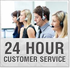 Trenton Limo, 24 hour customer service